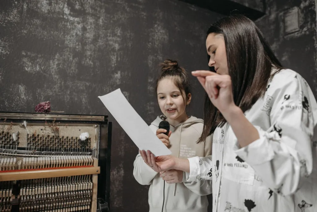 Build a Stronger Singing Practice